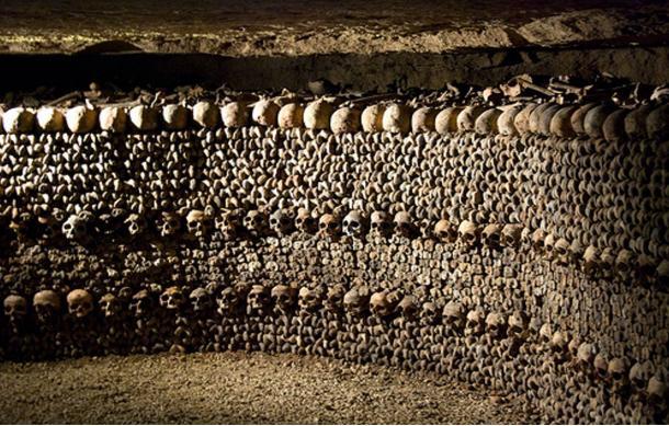 Les Catacombes France